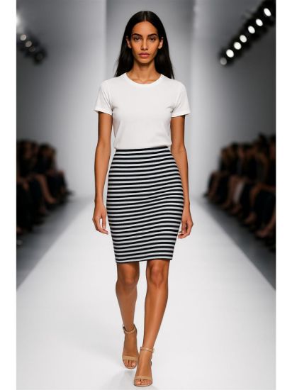 Picture of skirt YY600123