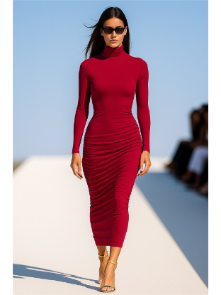 Bild von Kleid YY300060